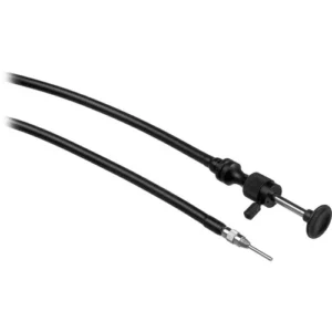 Linhof 30-Inch Heavy-Duty Cable Release Featuring T-Lock