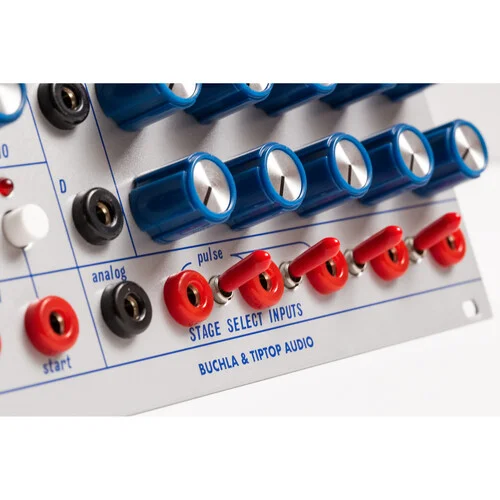 Buchla Model 245t Sequential Voltage Source Eurorack Module (30 HP) by Tiptop - Image 5