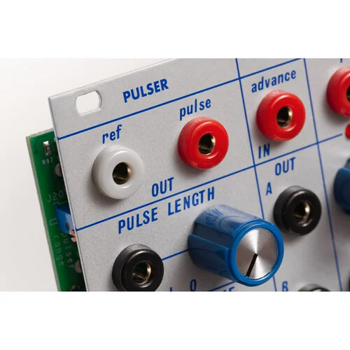 Buchla Model 245t Sequential Voltage Source Eurorack Module (30 HP) by Tiptop - Image 6