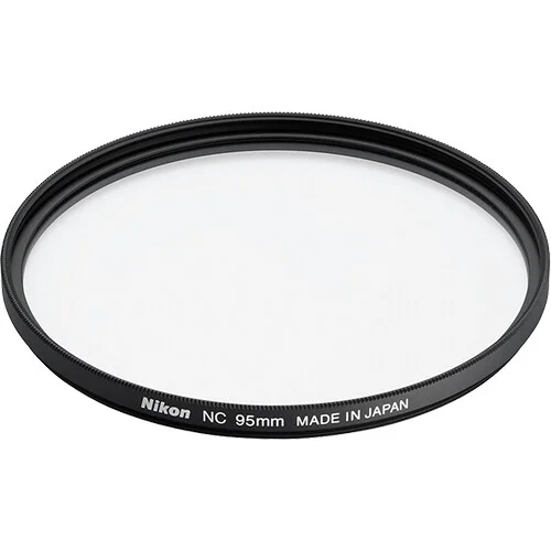 Nikon 95mm Neutral Clear Camera Filter
