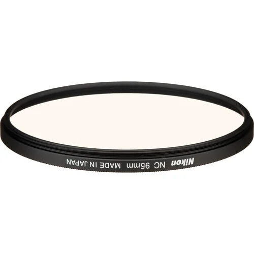 Nikon 95mm Neutral Clear Camera Filter - Image 2