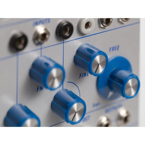 Buchla Model 258t Dual Oscillator Eurorack Module by Tiptop (18 HP) - Image 3