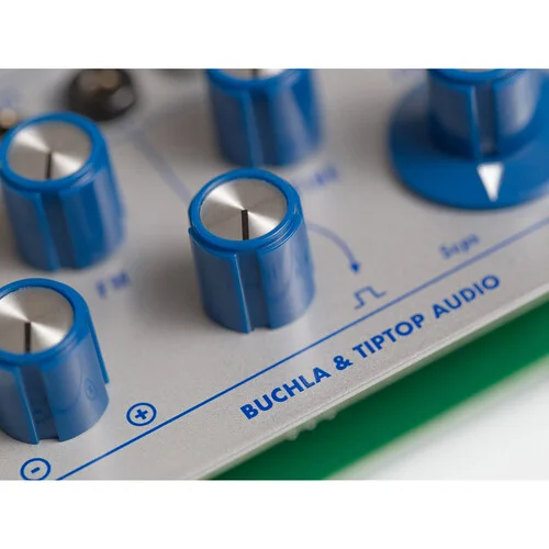 Buchla Model 258t Dual Oscillator Eurorack Module by Tiptop (18 HP) - Image 4