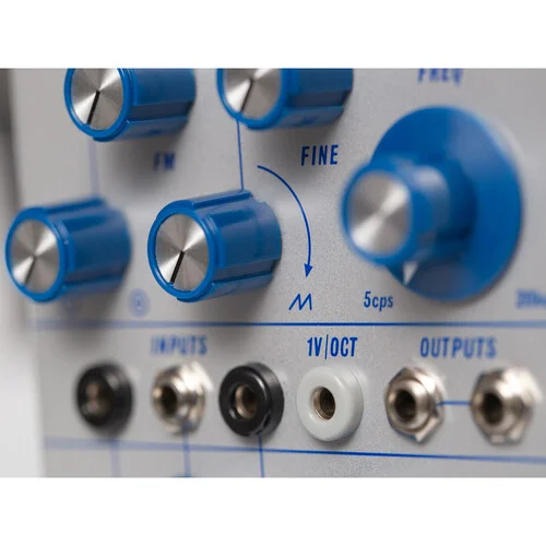 Buchla Model 258t Dual Oscillator Eurorack Module by Tiptop (18 HP) - Image 5