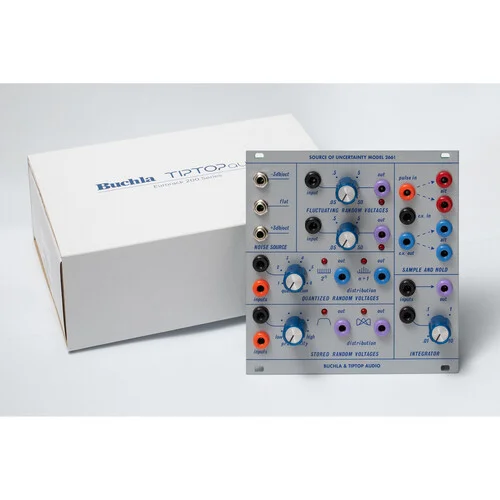 Buchla Model 266t Eurorack Module Source of Uncertainty (24 HP) by Tiptop - Image 2