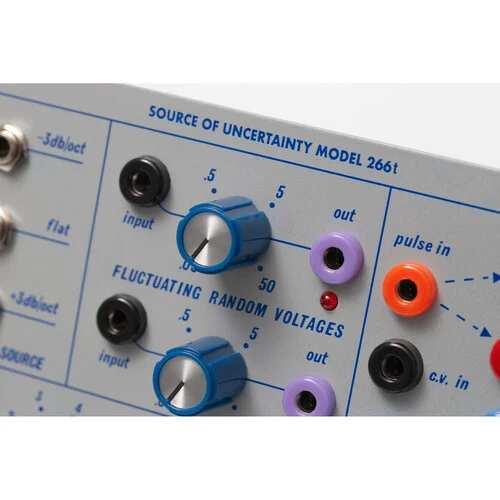 Buchla Model 266t Eurorack Module Source of Uncertainty (24 HP) by Tiptop - Image 6