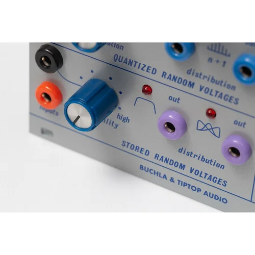 Buchla Model 266t Eurorack Module Source of Uncertainty (24 HP) by Tiptop - Image 7