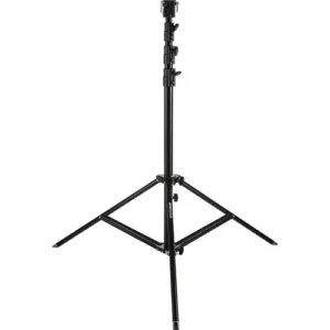 Manfrotto 269BU Super Stand in Black  Extends to 14.9 Feet