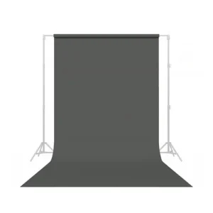 Savage #27 Seamless Thunder Gray Background Paper (107 x 36 ft)