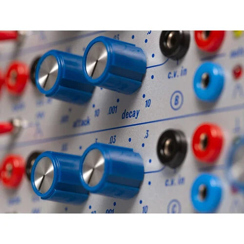 Buchla Model 281t Quad Function Generator Module for Eurorack (28 HP) by Tiptop - Image 5