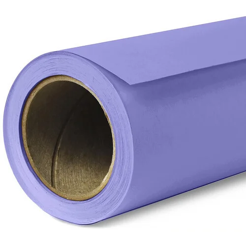 Savage #29 Orchid Seamless Backdrop Paper Roll (107 x 150 Feet) - Image 4