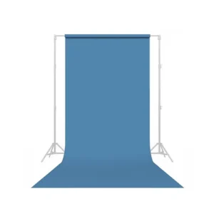 Savage #30 Gulf Blue Seamless Backdrop Paper Roll (86 x 36 Feet)