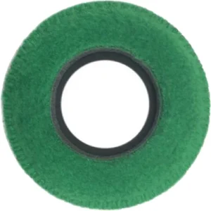 Bluestar 3079 Fleece Eyecushion System for Compatible Sony Cameras (Green)