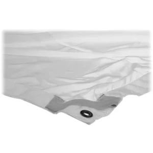Matthews 8x8 Foot Bleached Muslin Overhead Fabric