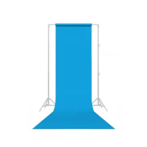 Savage #31 Blue Jay Seamless Backdrop Paper Roll (53 x 36 Feet)