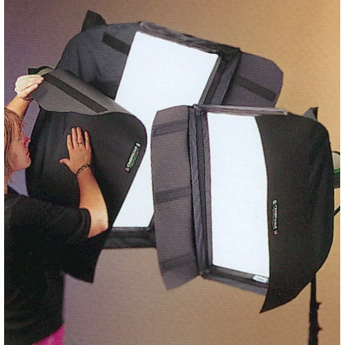 36 Chimera Barndoor Pair for Medium Softbox Short Side