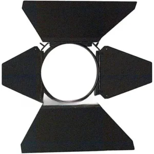 DeSisti Medium 4-Leaf Barndoor Kit Set