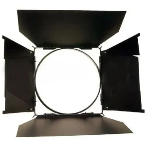 DeSisti 10-Inch 8-Leaf Barndoor Kit