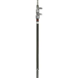 Matthews C+ Stand Extension Riser in Chrome/Silver (40-Inch)