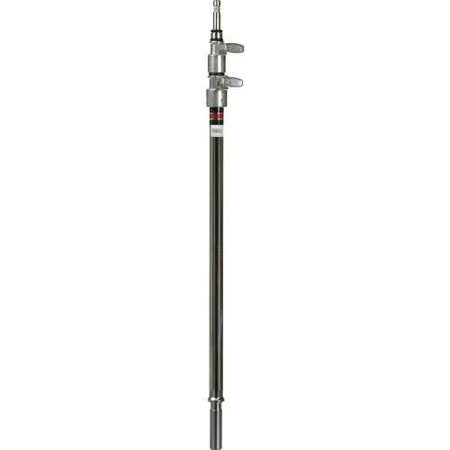 Matthews C+ Stand Extension Riser in Chrome/Silver (40-Inch)