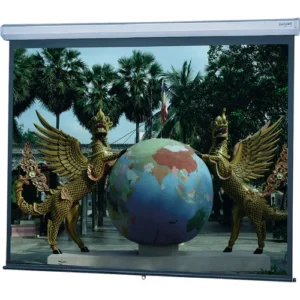 Da-Lite Model C 34735 Manual CSR Projector Screen, 69 x 110 Inches