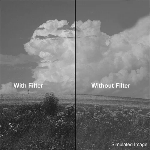 Tiffen 3x4 Inch #9 Triple Yellow Filter - Image 2