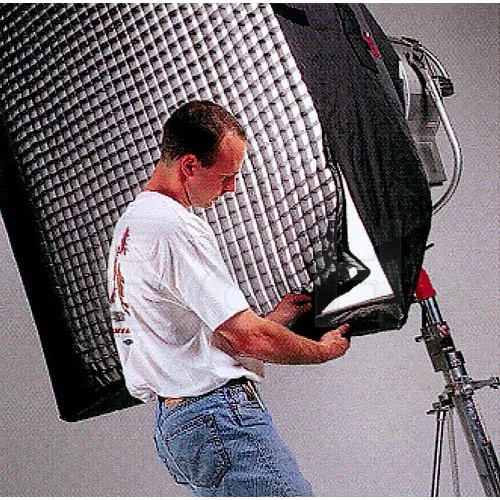 30-Degree Chimera Fabric Grid in XX-Small Size
