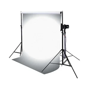 Savage Translucent Vinyl Backdrop  Lightweight and Durable (5ft x 18ft)