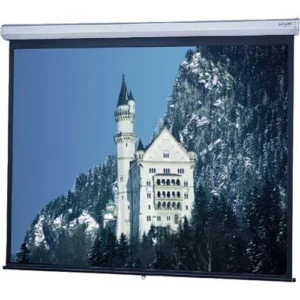 Da-Lite Model C 36449 Manual Projector Screen (87 x 139 Inches)