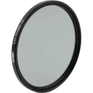 Tiffen 37mm Black Pro-Mist 1/4 Filter Grade