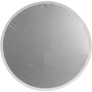 38 Flexfill Silver White Reflector
