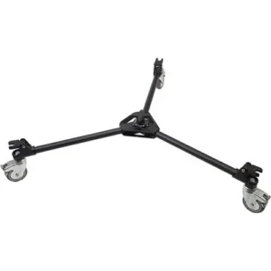 Miller 394 Compact Dolly for Single Operator DV/ENG Tripod