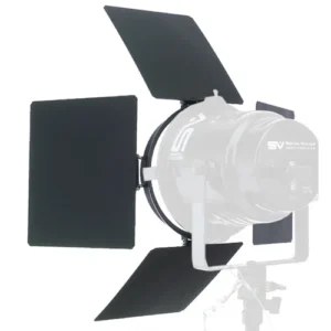 Smith-Victor 721BD Four-Leaf Barndoor Compatible with 720SG Light