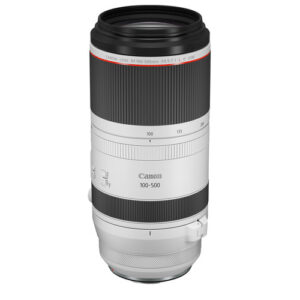 Canon RF 100-500mm f/4.5-7.1 L IS USM Lens for Canon RF Cameras
