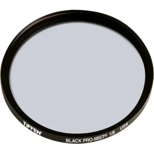 Tiffen Pro-Mist 1/8 Black 4.5 Round Filter