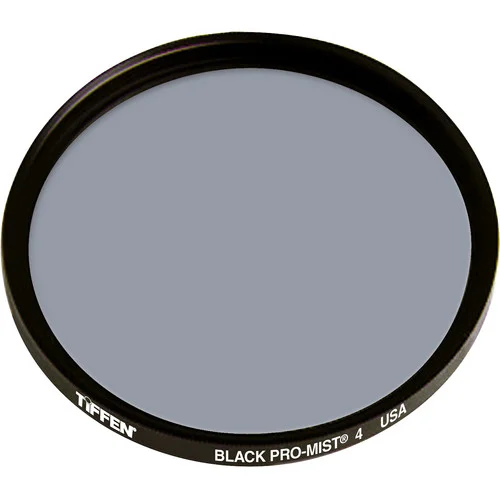 Tiffen Pro-Mist 4 Black Round 4.5 Camera Filter