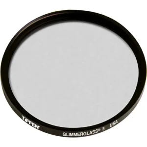 Tiffen Glimmerglass 3 Filter, 4.5 Round
