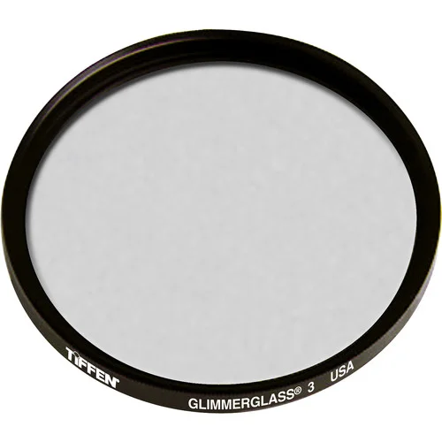 Tiffen Glimmerglass 3 Filter, 4.5 Round