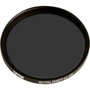 Tiffen 3-Stop Neutral Density Filter (4.5 Inch Round)