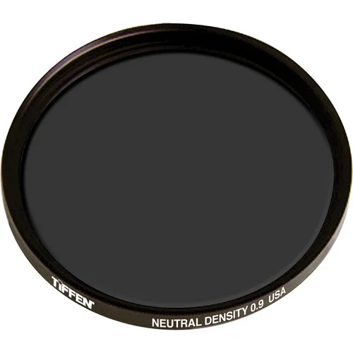 Tiffen 3-Stop Neutral Density Filter (4.5 Inch Round)