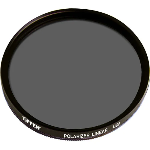 Tiffen 4.5-Inch Circular Linear Polarizer Filter