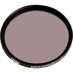 Tiffen Pro-Mist 3 Warm Black 4.5 Round Filter