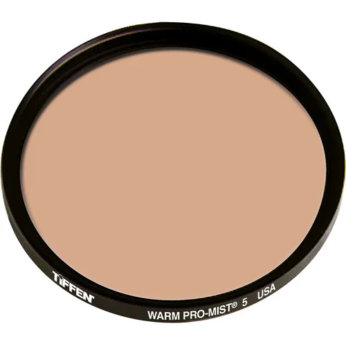 Tiffen Pro-Mist 5 Warm Round Filter 4.5 Inch