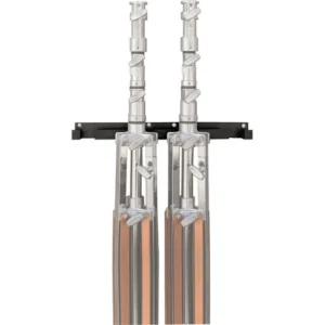 Matthews Mombo 4x Door Rack Combo Stand