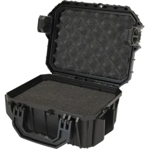 Black Seahorse 430 Foam Lined Protective Case