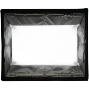 Universal Chimera Baffle for Large Strobe Light Banks