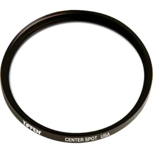 Tiffen 4x4 Inch Center Spot Camera Filter