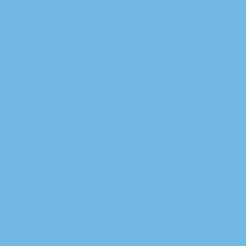 Tiffen 4x4 Inch 1 Tropic Blue Solid Color Photography Filter