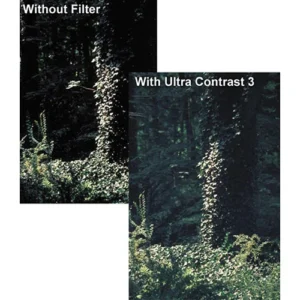 Tiffen Ultra Contrast 2 Filter 4 x 4 Inch