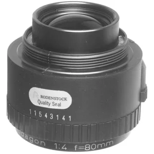 Rodenstock Rodagon 80mm f/4 Enlarger Lens